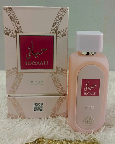Parfum Hayaati,Fragrance world