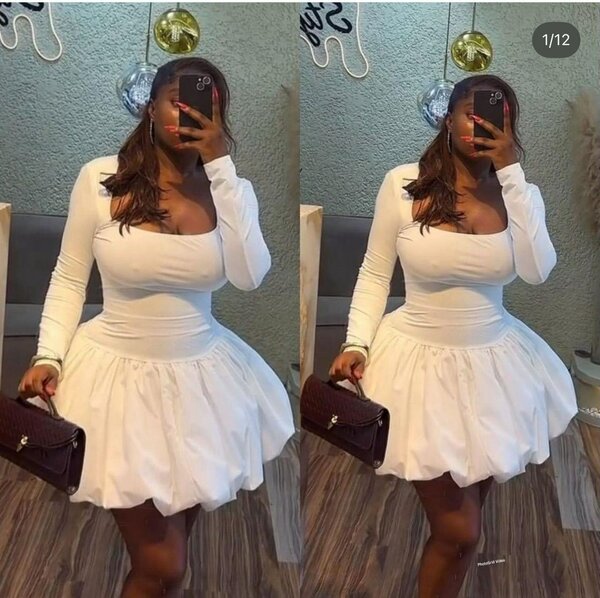 Robe élégante en dentelle