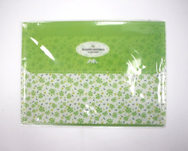 Папкв конверт 4 отдела