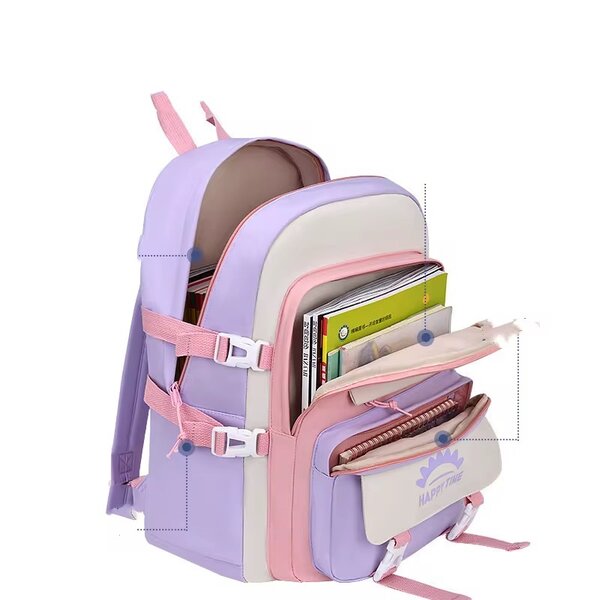 Sac à dos scolaire mignon