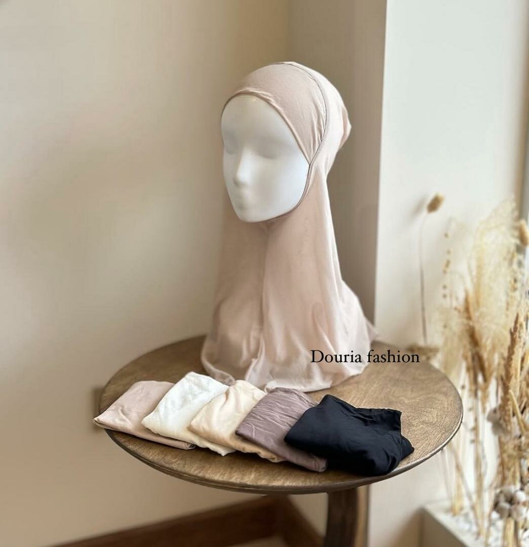 Mini hijab, mini cagoule