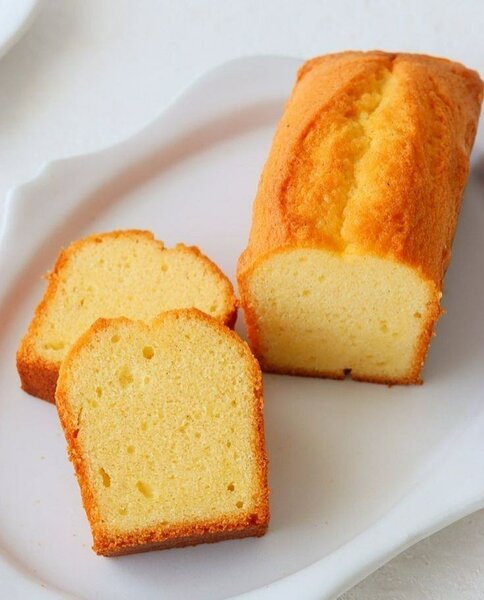 Cake moelleux au beurre