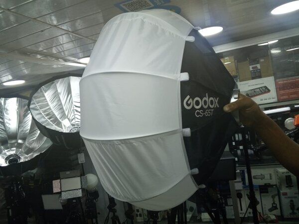 Diffuseur parabolique Godox CS-65T