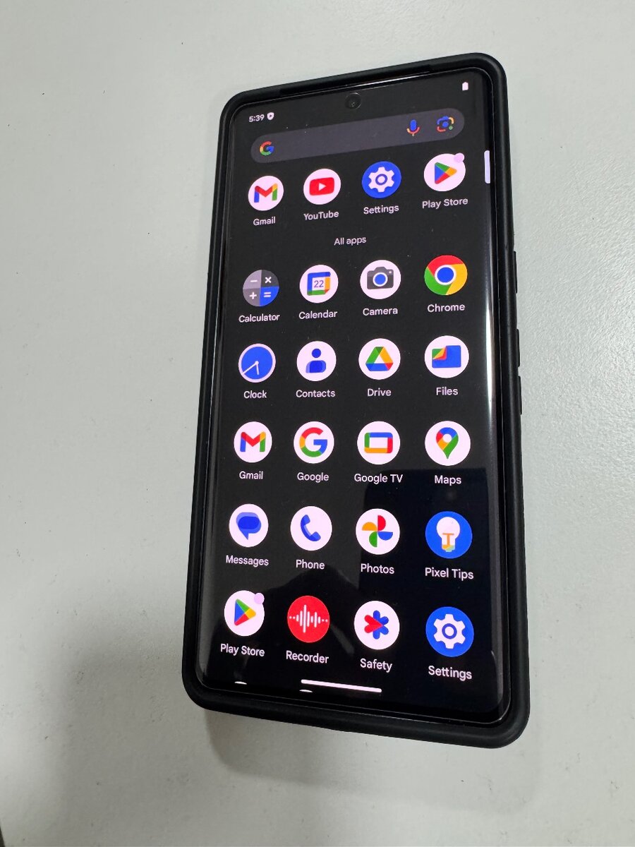 Google Pixel 7 Pro 256Gb Unlocked