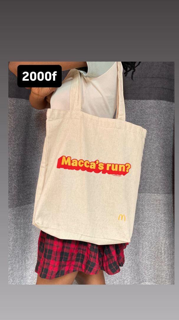 Tote bags