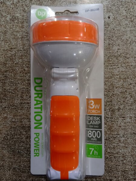Torch hand light