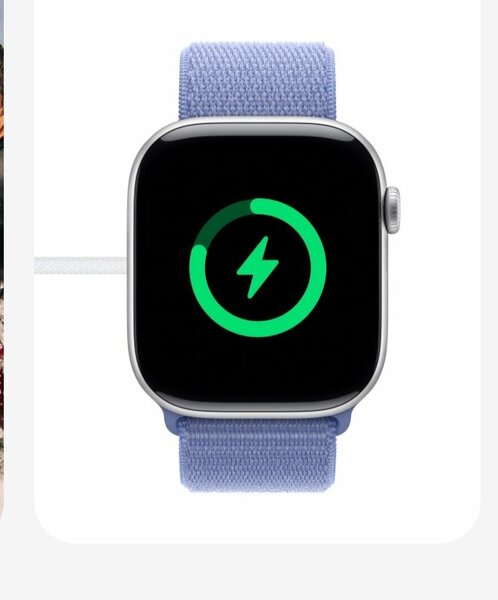 Apple Watch SE 2 40 mm GPS