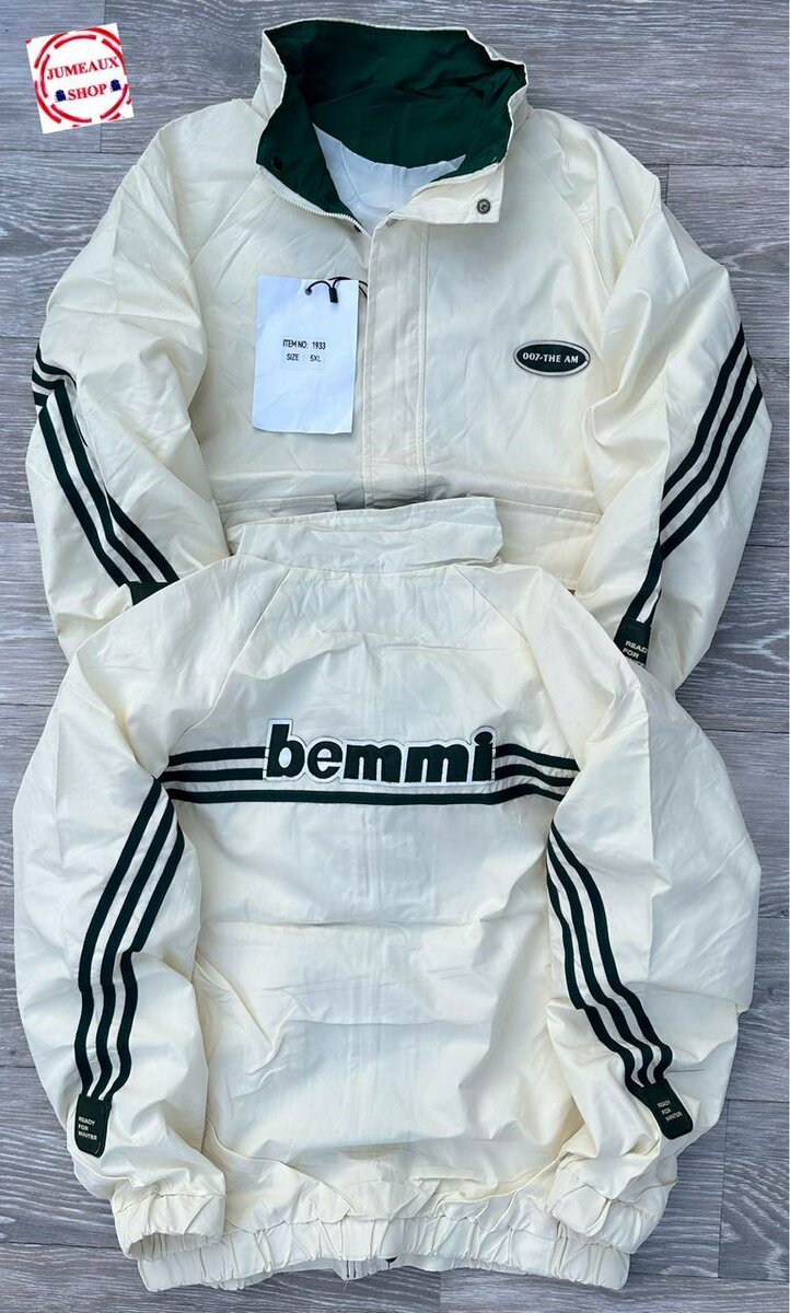 Blouson coupe-vent "Bemmi"