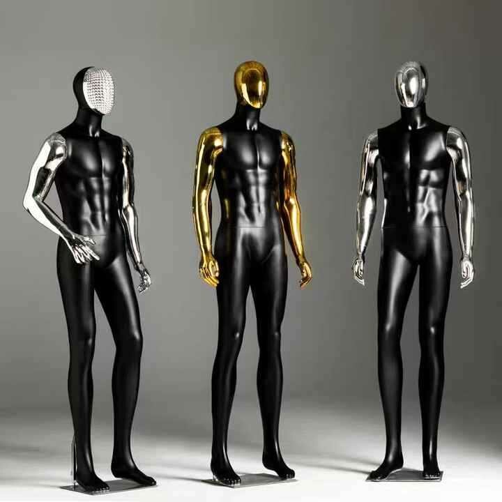 Men Full body Mannequins