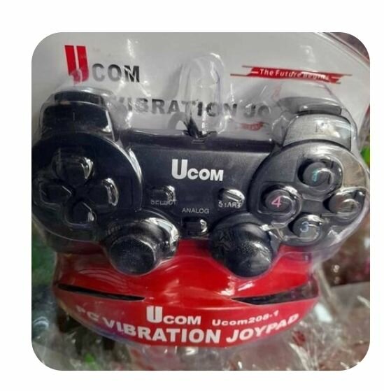 Manette d'ordinateur