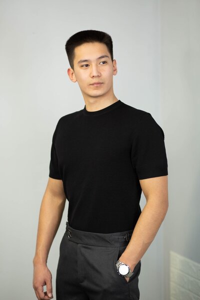 Футболка «Kiton NAPOLY»