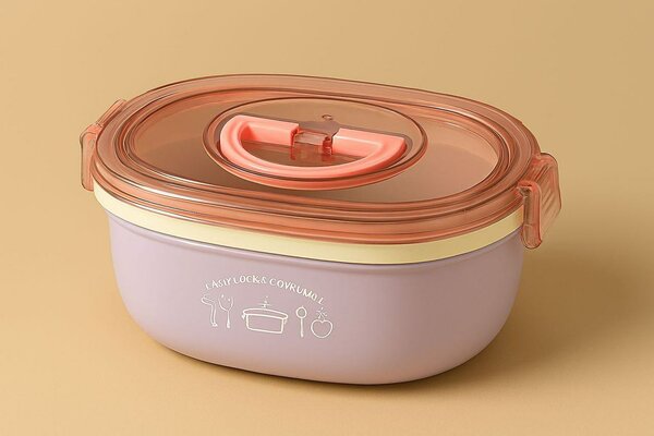 Boîte de conservation hermétique