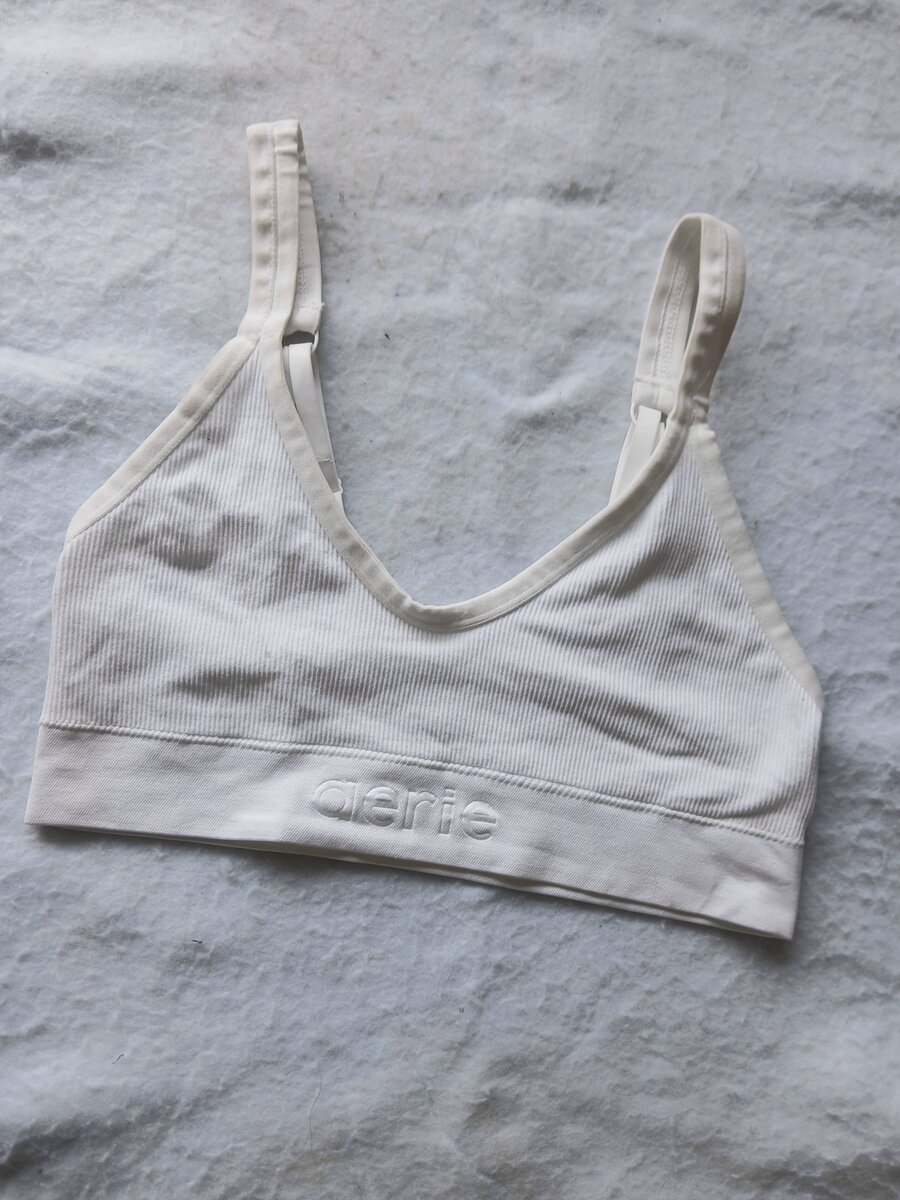 Soutien-gorge sans armatures doux