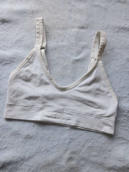 Soutien-gorge sans armatures doux