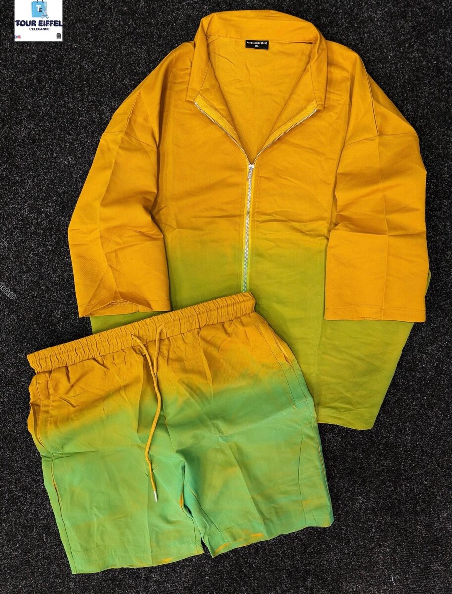 Ensemble de survêtement décontracté