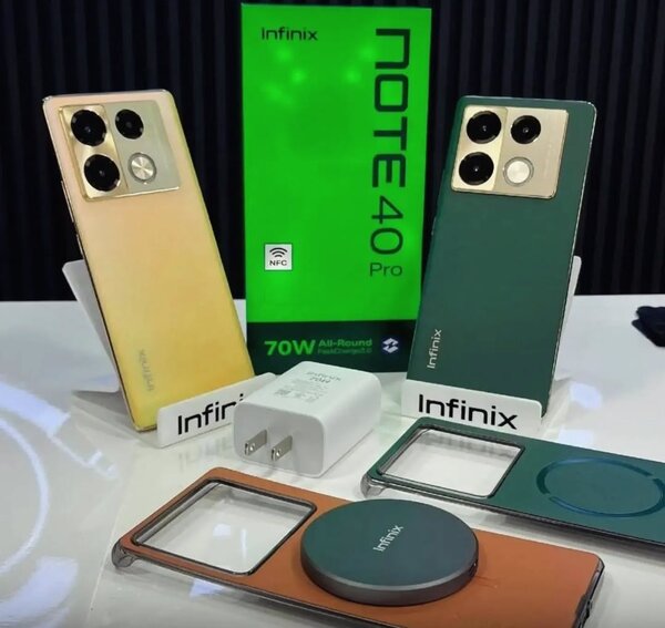 Infinix Note 40 Pro 256GB