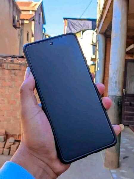 Smartphone Redmi 5G Bleu