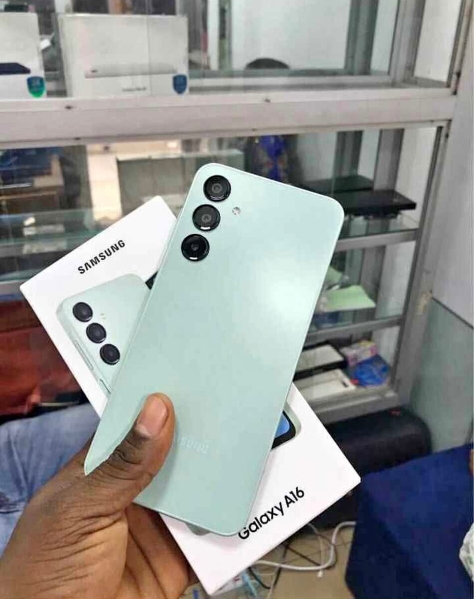 Samsung Galaxy A16 puissant