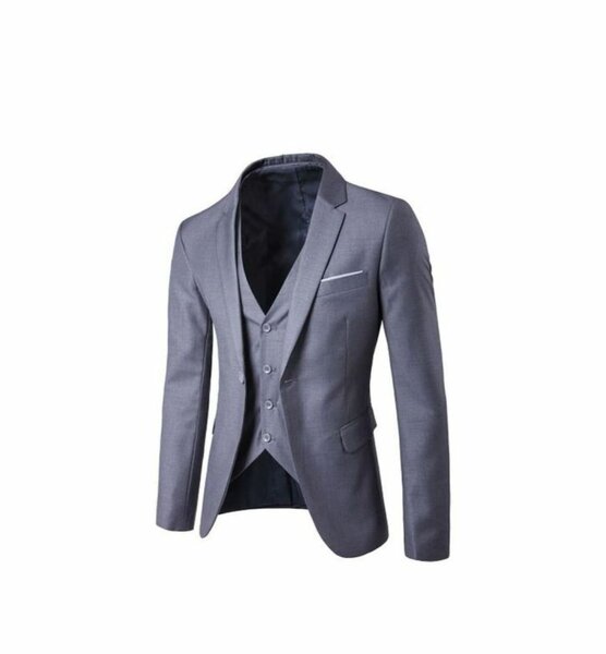 Costume Homme Élegant 3 Pièces