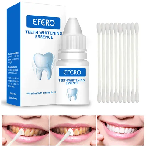 Teeth whitening products