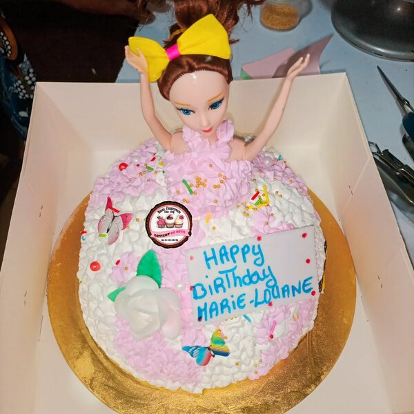 Mini layer, barbie etcc