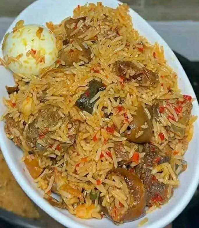 Jollof rice