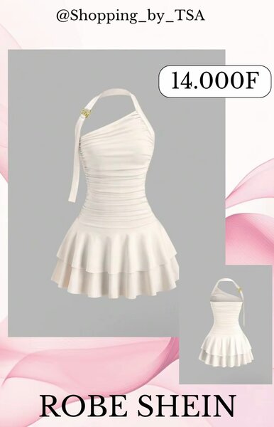 Robe élégante Shein