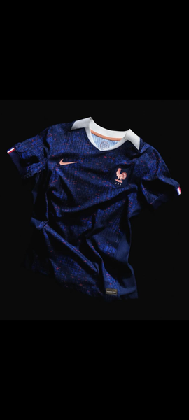 Maillot Football France