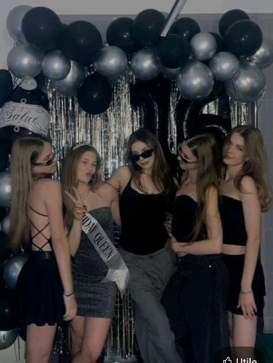 Ensemble anniversaire