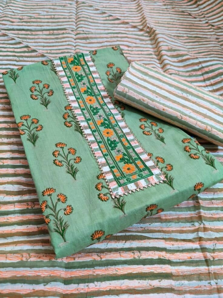 Dhanak 3 Peace Suit
