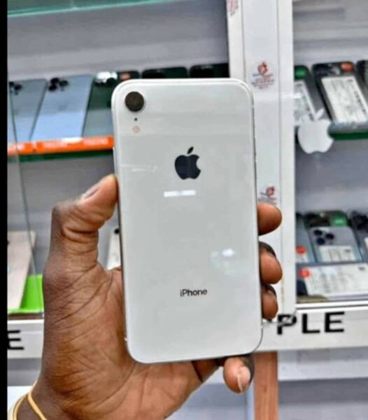 iPhone avec Batterie Optimale