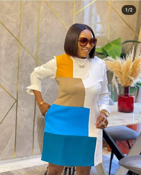 Beautiful ladies dress