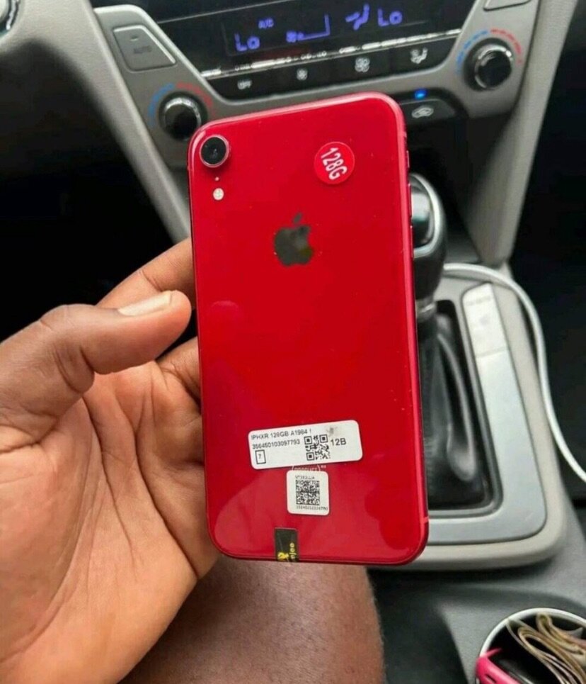 IPhone XR 128gb