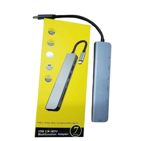 Adaptateur Pro Type C