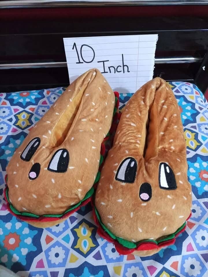 Ladies slippers