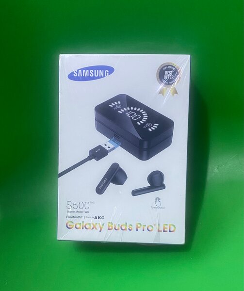 Écouteurs Bluetooth Galaxy