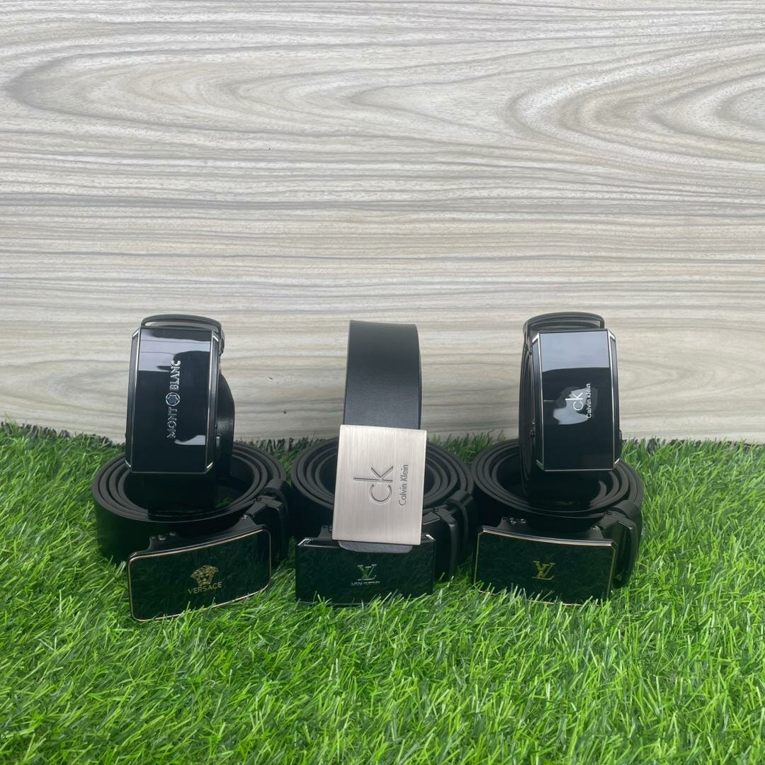 ORIGINAL DESIGNED LEATHER BELT AVAILABLE