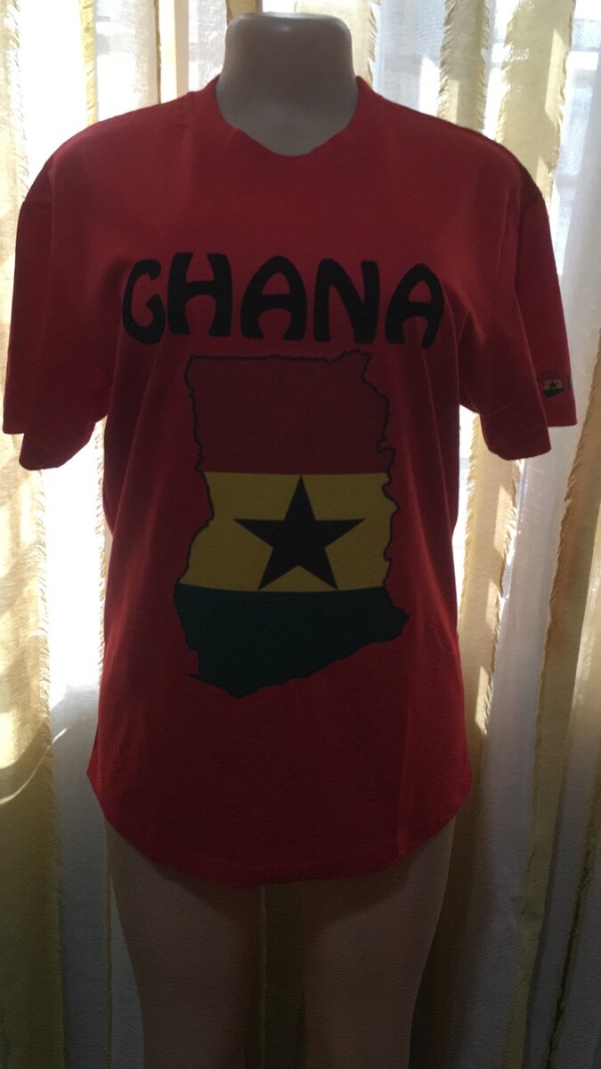 Ghana Anniversary Shirt