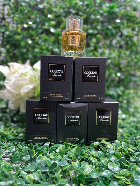 Parfum Cocktail Intense