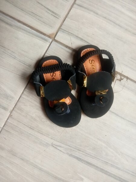 Baby girl sandals