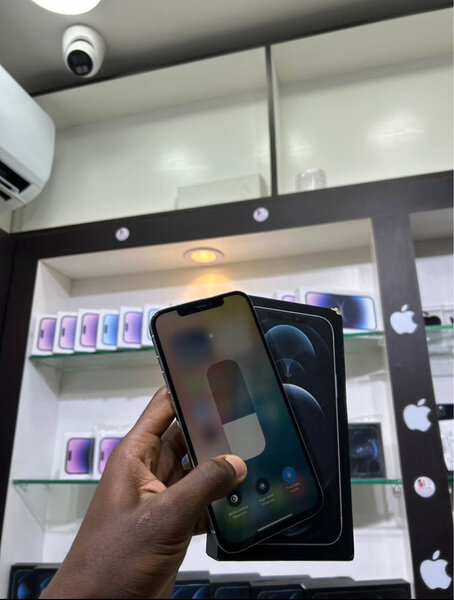 Smartphone moderne élégant