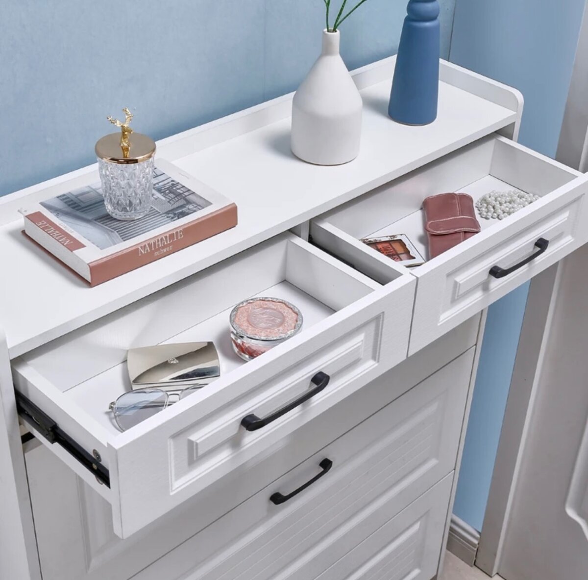 Обувница сэндвич