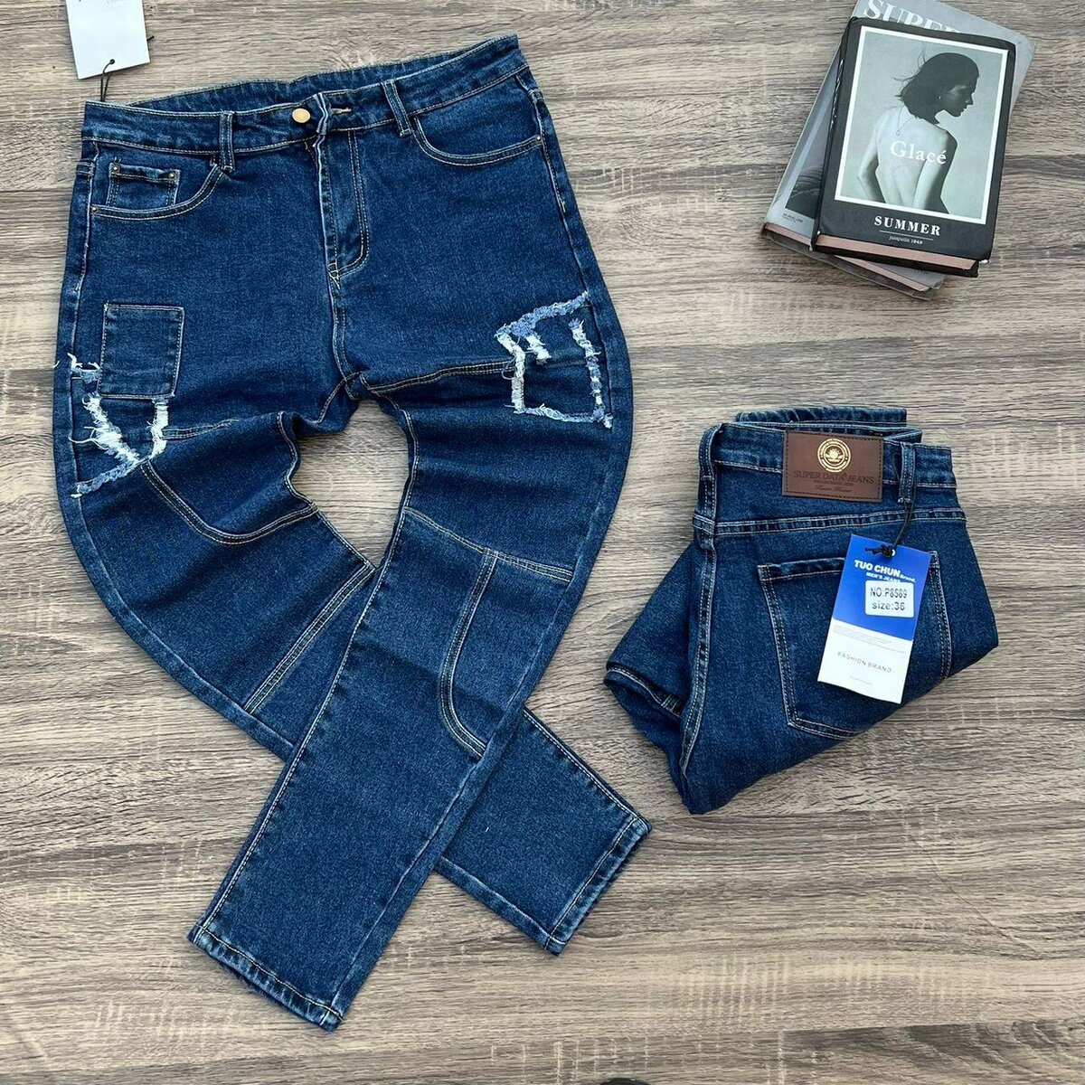Quality Denim Jeans