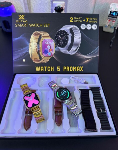 Montres intelligentes