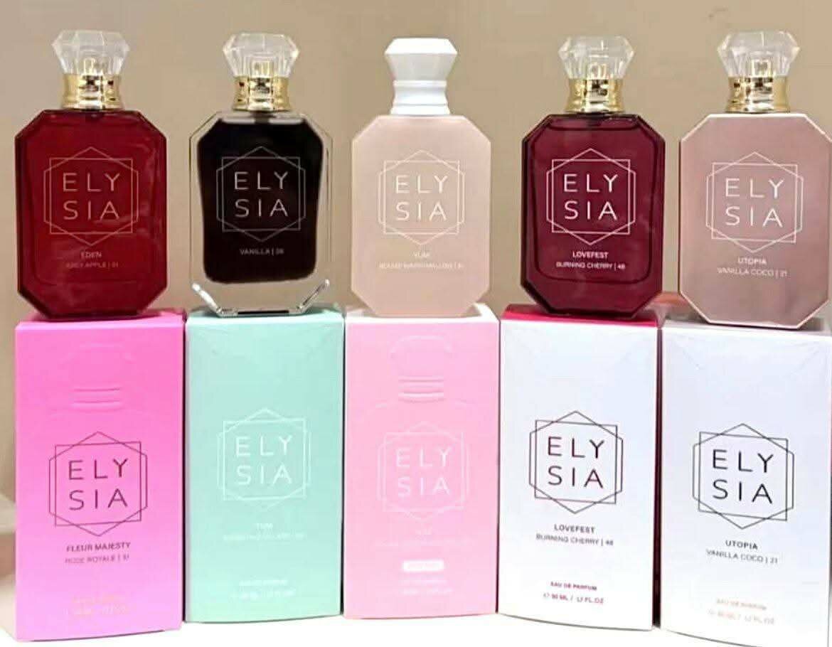 Parfum Elysia Élégant