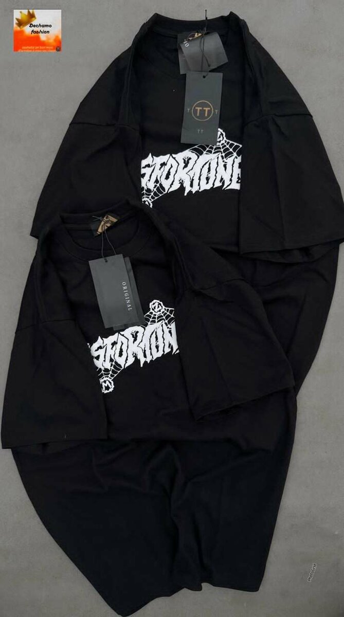 T-shirts unisex colorés