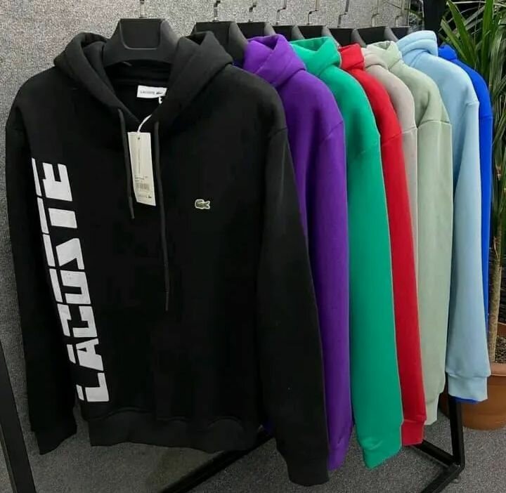 Sweat à capuche tendance unisexe