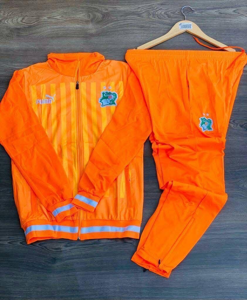Ensemble de survêtement Cote d'Ivoire