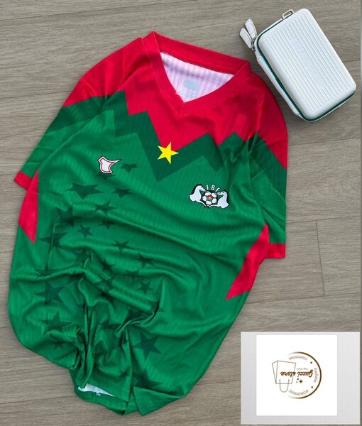 Maillot de Football Éléphants