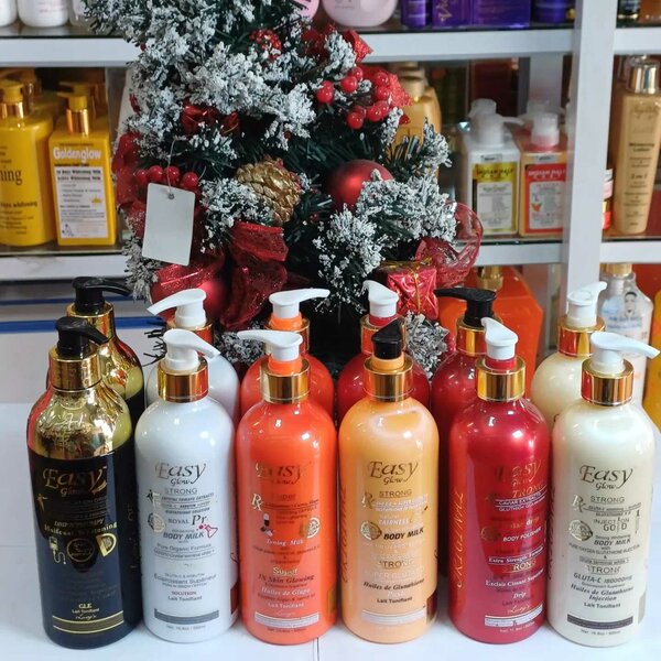 Easy Glow Body Lotion